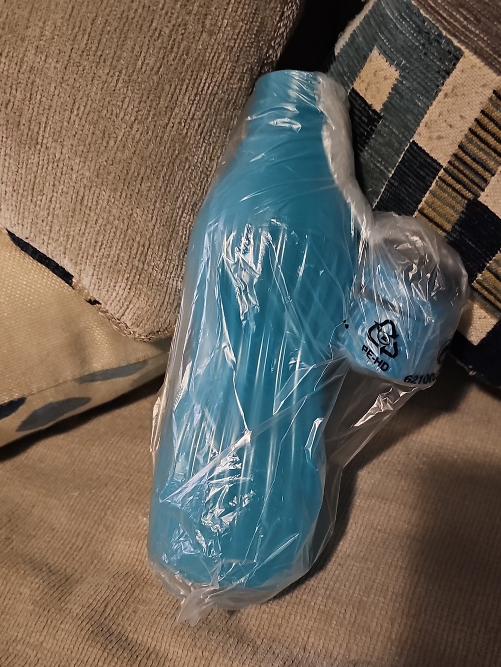 Tupperware Freezable Water Bottle